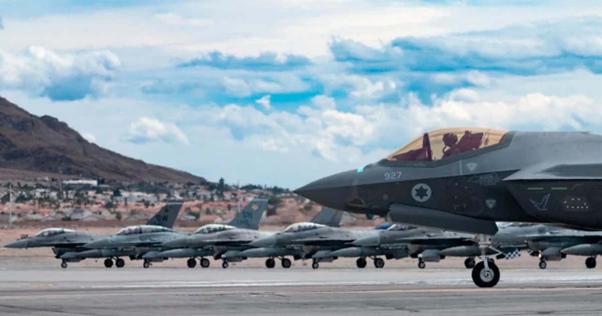 İsrail ABŞ-dən F-35 və F-15IA qırıcıları alacaq