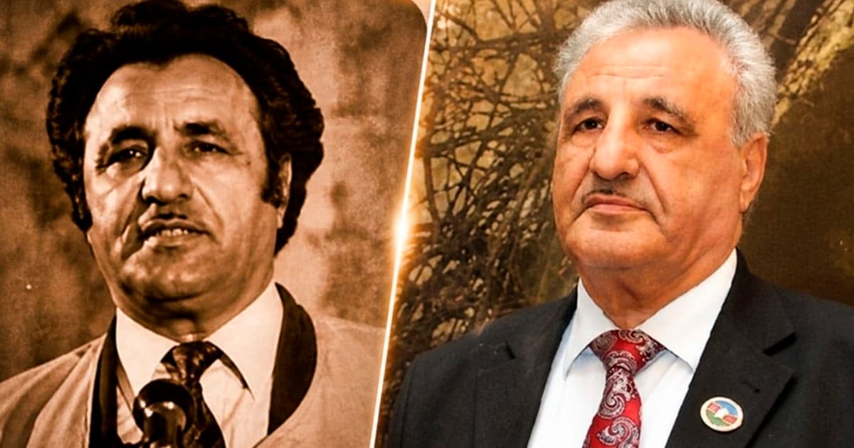 ​Tağı Əhmədovun sovet dövrünə aid SENSASİON VİDEOSU yayıldı