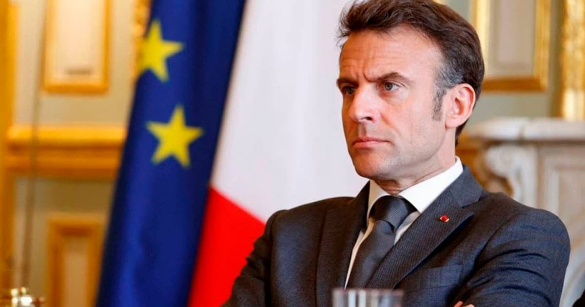 Makron İrəvandan sonra Prezident Əliyevlə danışacaq: Xahişi varmış - özü açıqladı