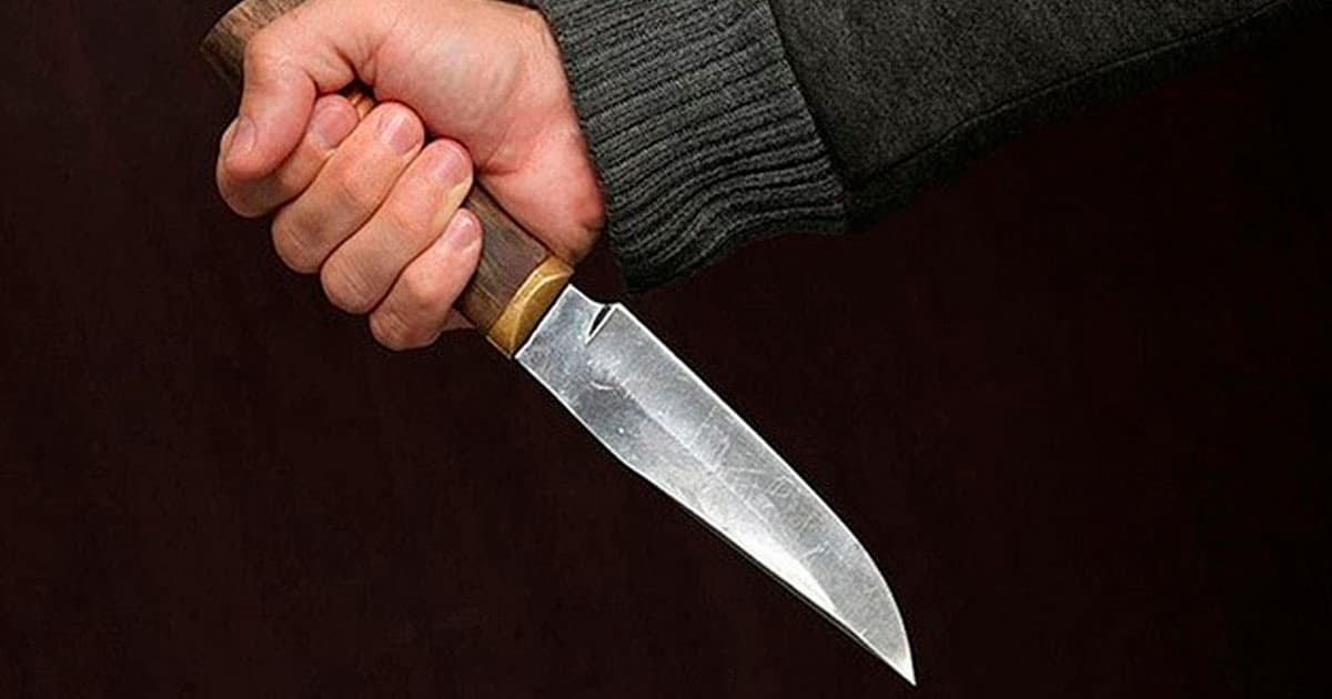 56 yaşlı kişi bıçaqlandı - Arvadı edib deyilirdi, amma...