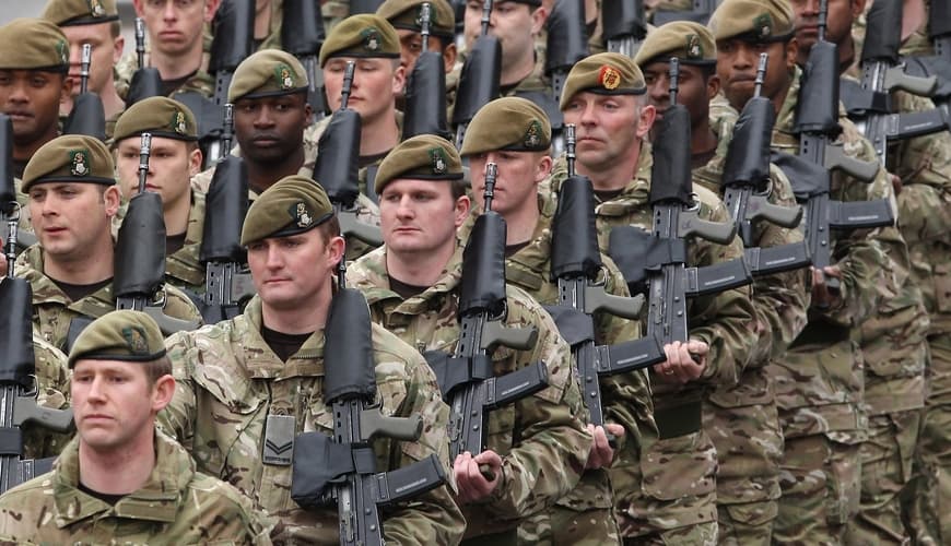 Britaniya müharibəyə hazırlaşır, bəs britaniyalılar? – Şok rəqəm!