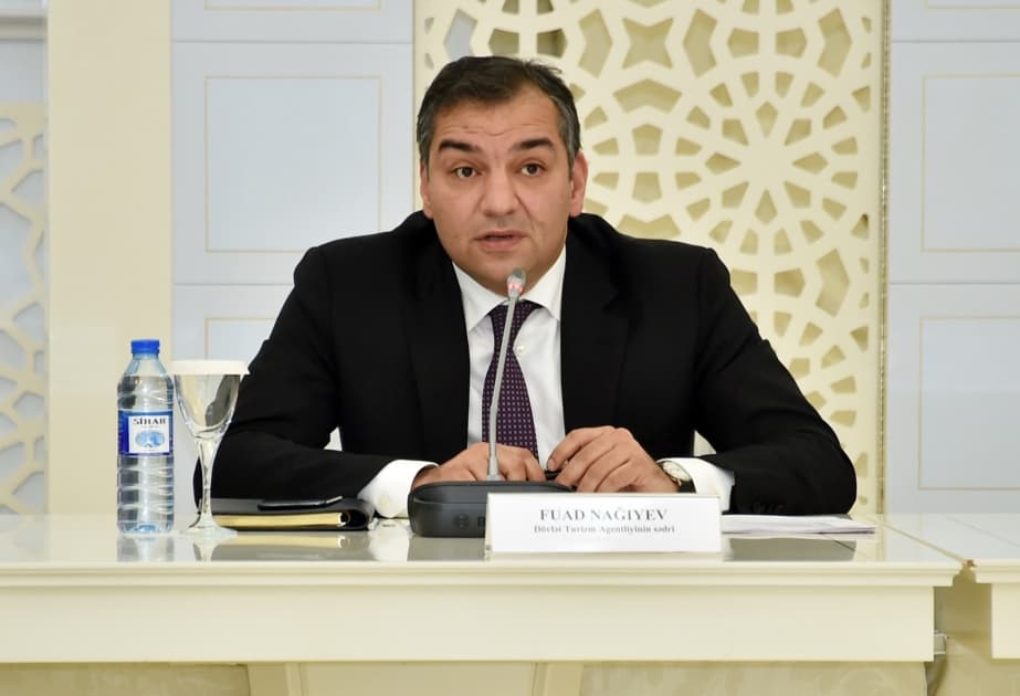 Fuad Nağıyev sabiq məmuru Qubaya rəis təyin etdi 