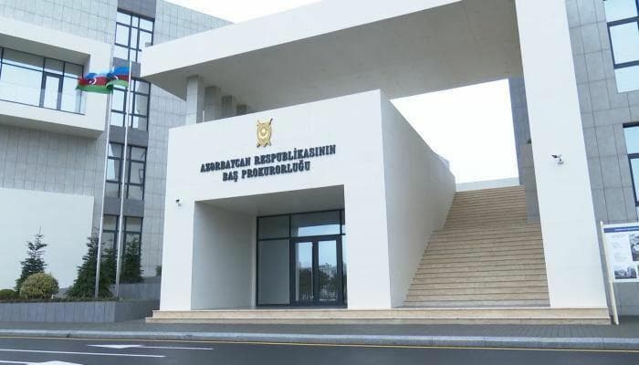 İki prokurorluq əməkdaşı pozuntulara görə işdən çıxarılıb