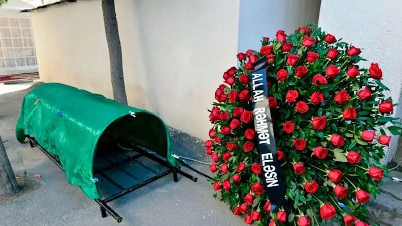 Azərbaycan ictimaiyyətinə ağır itki