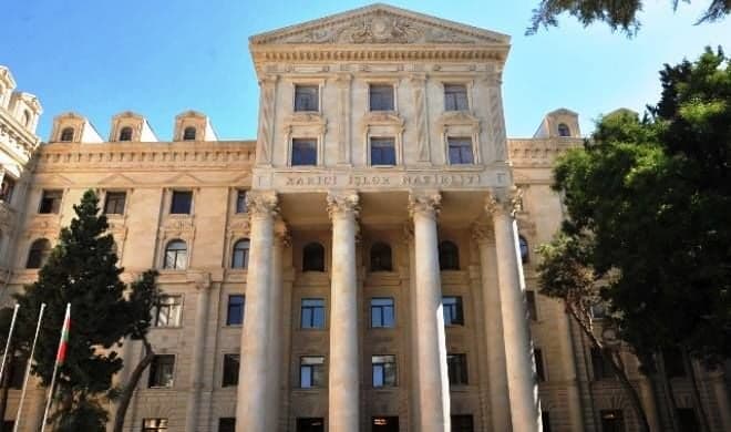 Diplomatik xidmətə qəbul imtahanının nəticələri açıqlandı