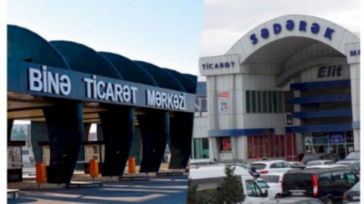 “Sədərək“ və “Binə“ bağlanır? - AÇIQLAMA VERİLDİ 