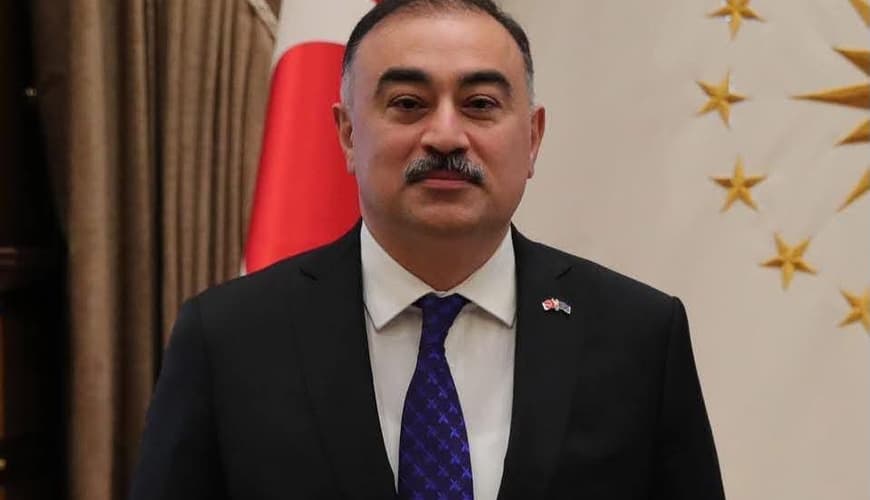 Türkiyədən geri çağırılan Rəşad Məmmədovdan ilk açıqlama 