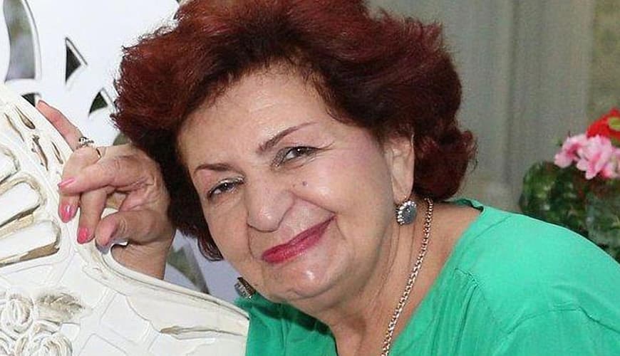 "Azərbaycanda avtomobil idarə edən dördüncü xanım mən olmuşam"