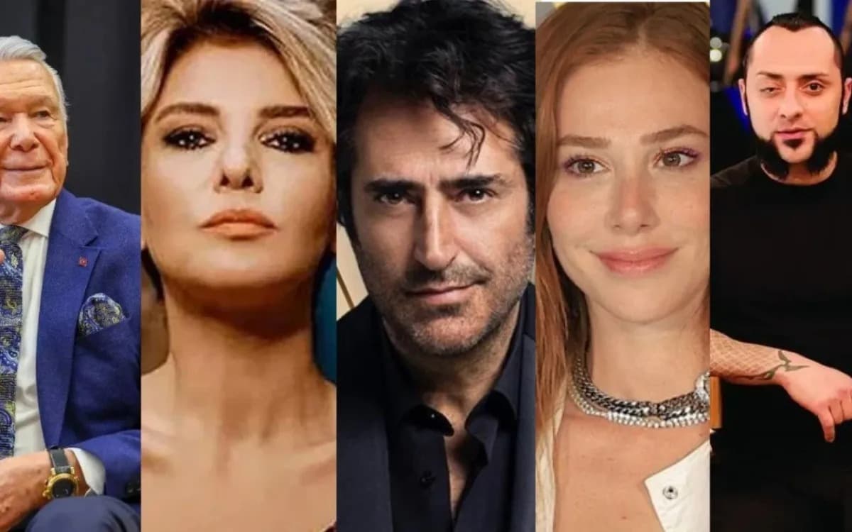 Mahsun Kırmızıgül, Gülben Ergen və digərləri prokurorluğa çağırıldı