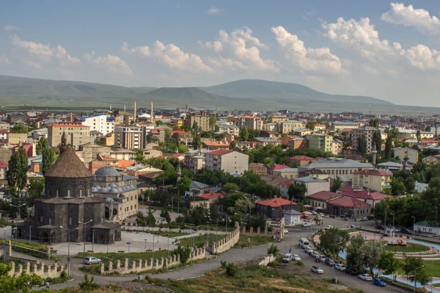 Qarsa yeni baş konsul təyin edildi