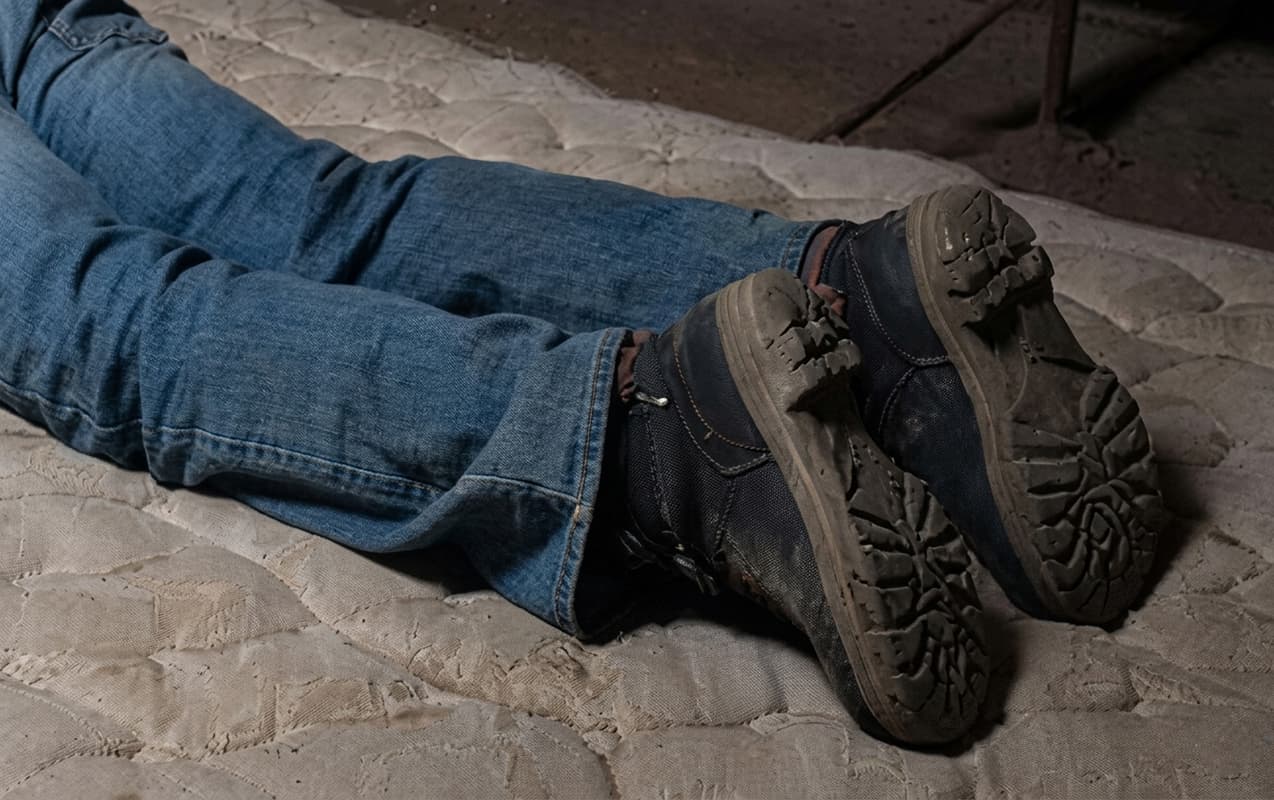 Bakıda 31 yaşlı kişinin meyiti tapıldı 