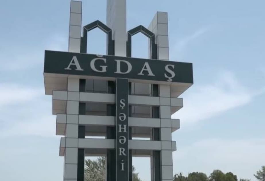 Ağdaşda DƏHŞƏTLİ görüntülər - Görən hər kəs ŞOK yaşadı 