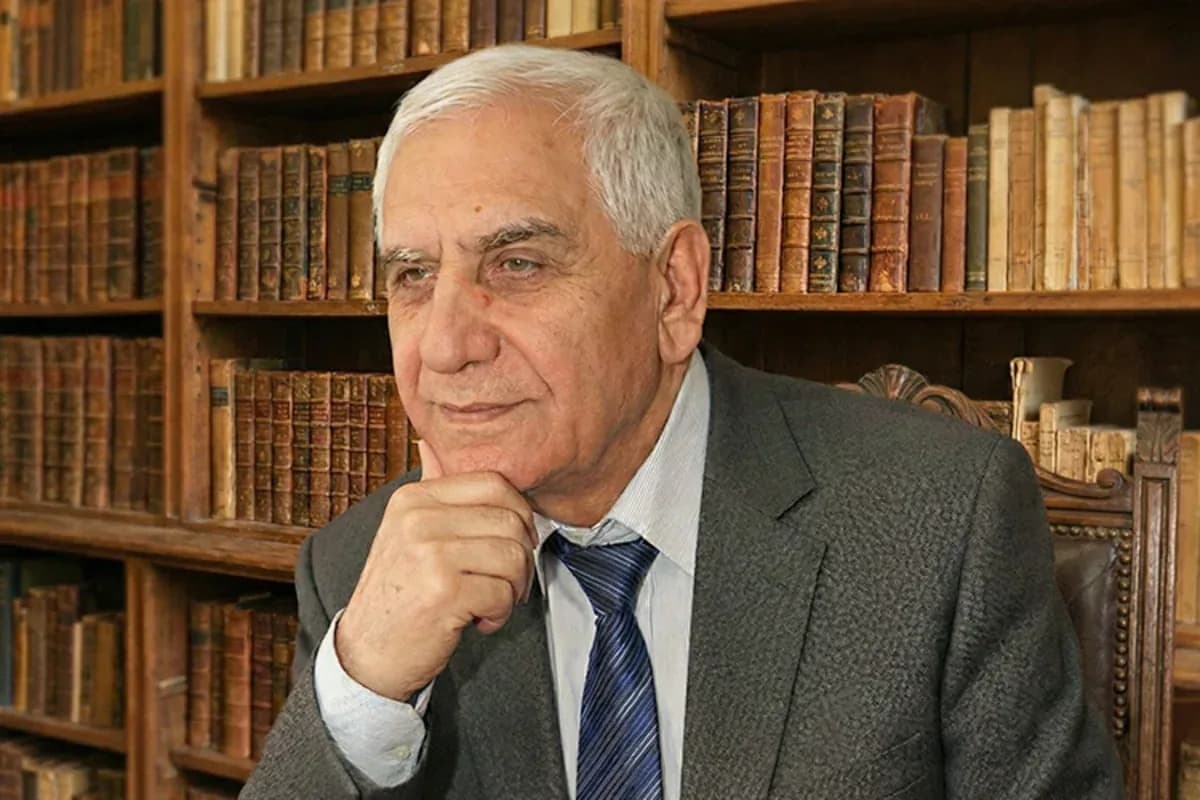 Nəriman Həsənzadənin vəziyyəti KRİTİKDİR