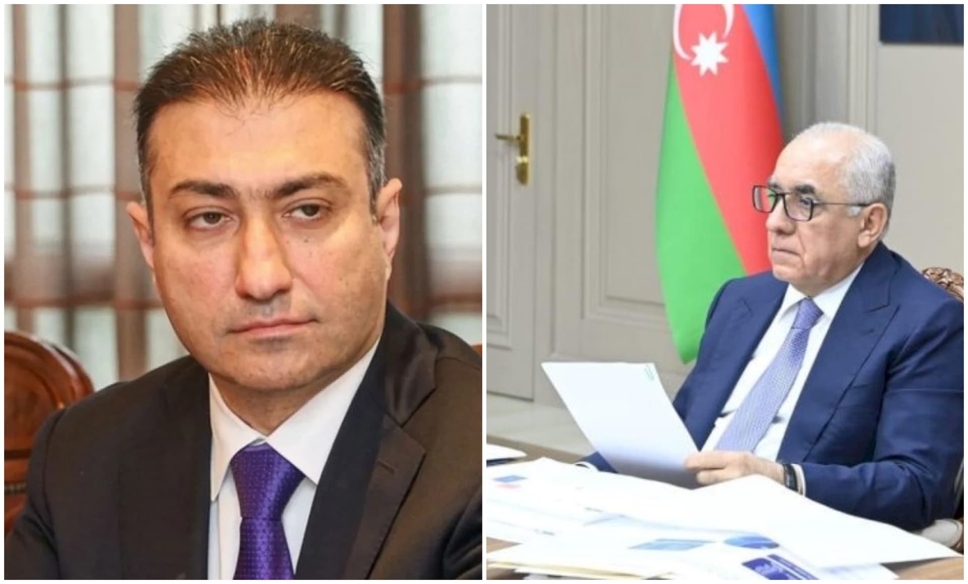 Baş nazirdən Anar Bayramovla bağlı QƏRAR