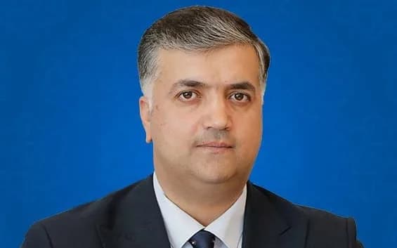 Hasil Abbasov şöbə müdirini işdən çıxardı 