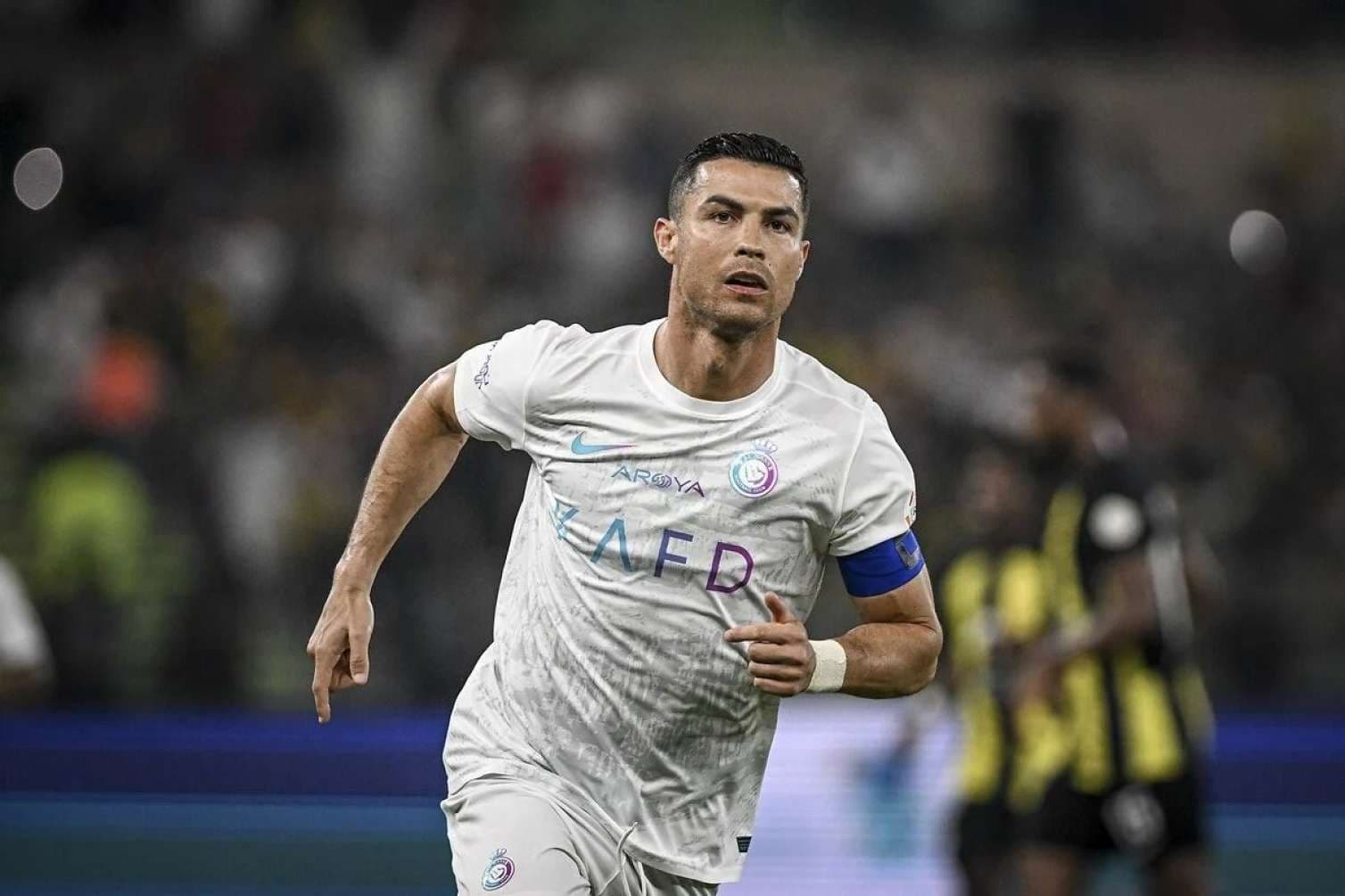 Ronaldo serialda rol alacaq 