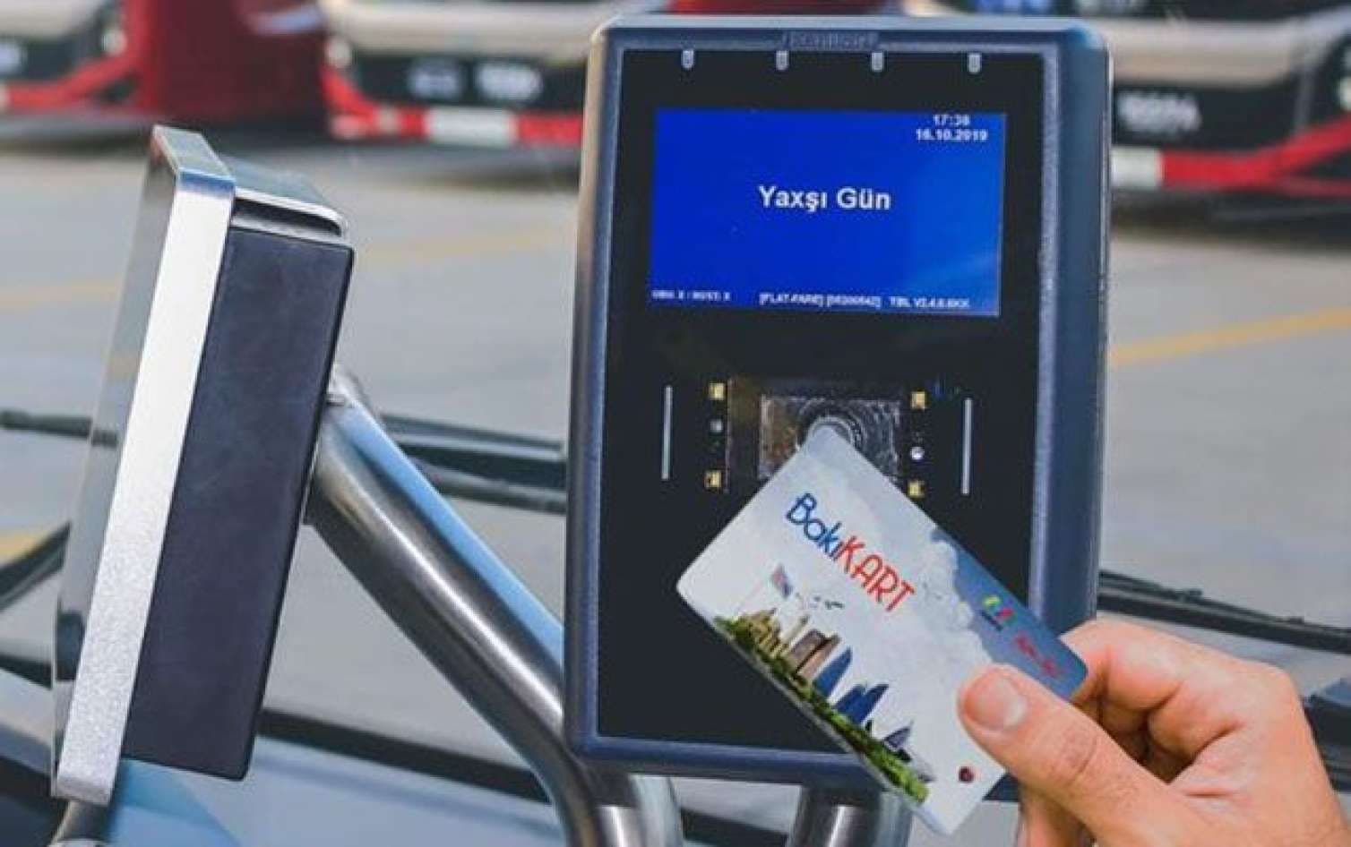 Yüksək gediş haqqı ilə eksperes marşurut: Bakıda yenilik 