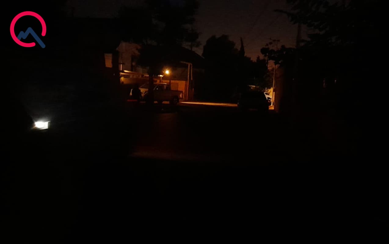 “Evlərin önünə ancaq maşın keçəndə işıq düşür” - Video 