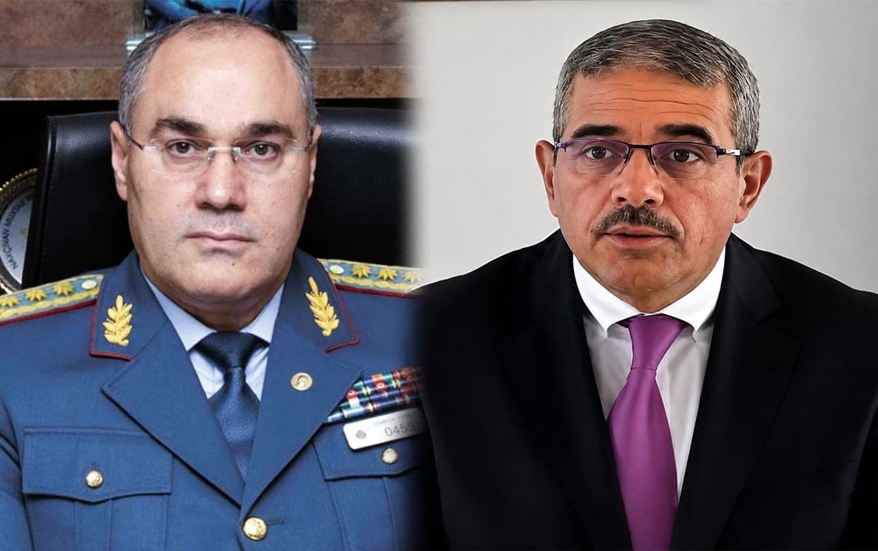 TƏCİLİ! Səfər Mehdiyevin bacanağına cinayət işi açıldı 