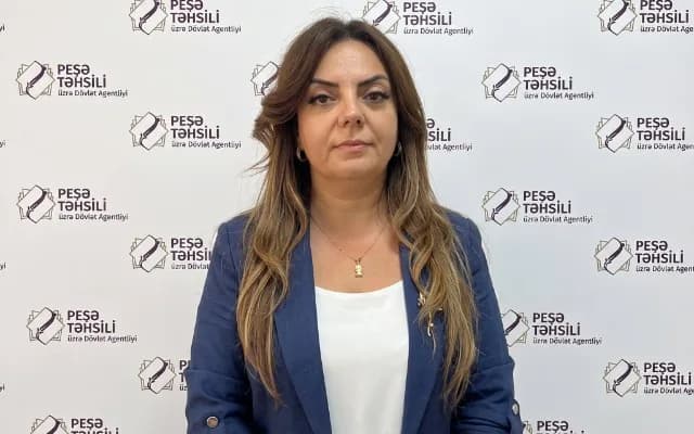 Bu xanım yüksək vəzifə verildi