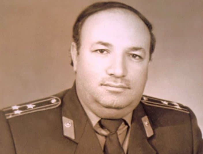 Keçmiş polis rəisi vəfat etdi