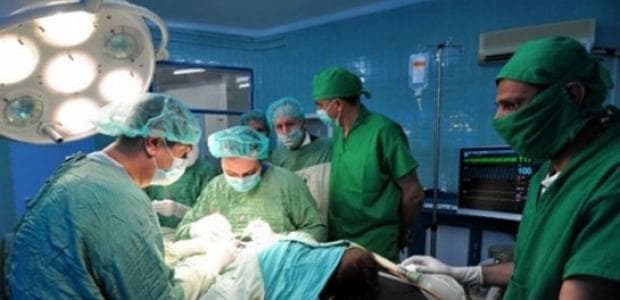 Çindəki həkim Azərbaycandakı əməliyyata qoşuldu - İlk dəfə 