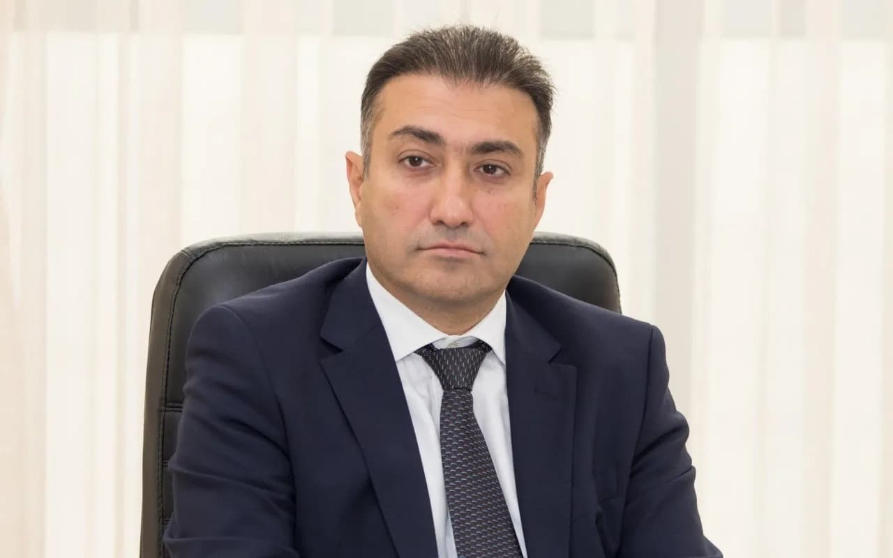 Anar Bayramov bu tibb mərkəzinə direktor təyin etdi - FOTO 