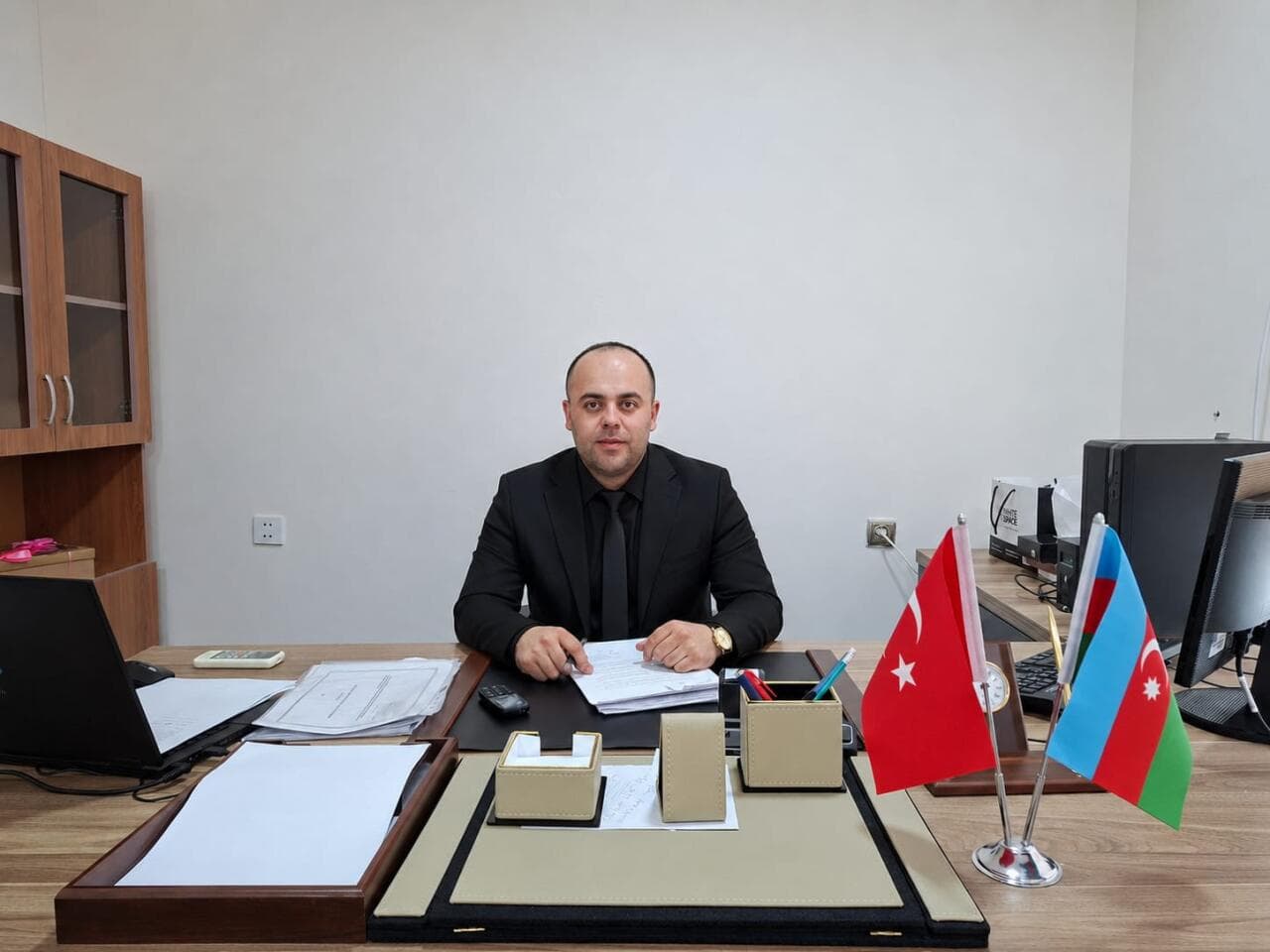 Orxan Əsədzadə direktor müavini təyin olundu 