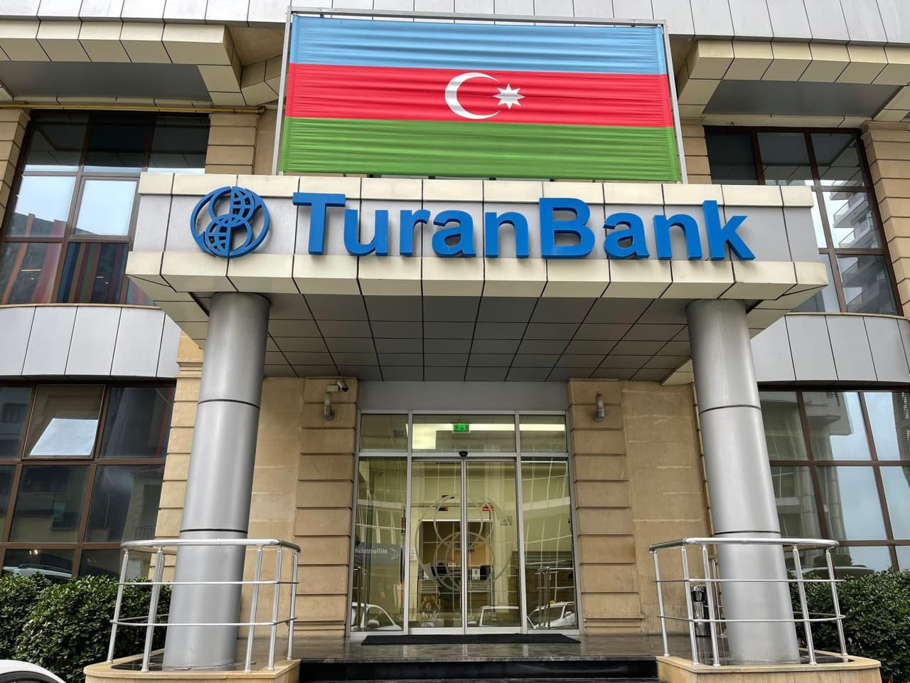 100  milyonluq işdə yeni bağlantı - "Turan Bank"ın 2 səhmdar şirkətinin rəhbəri saxlanıldı