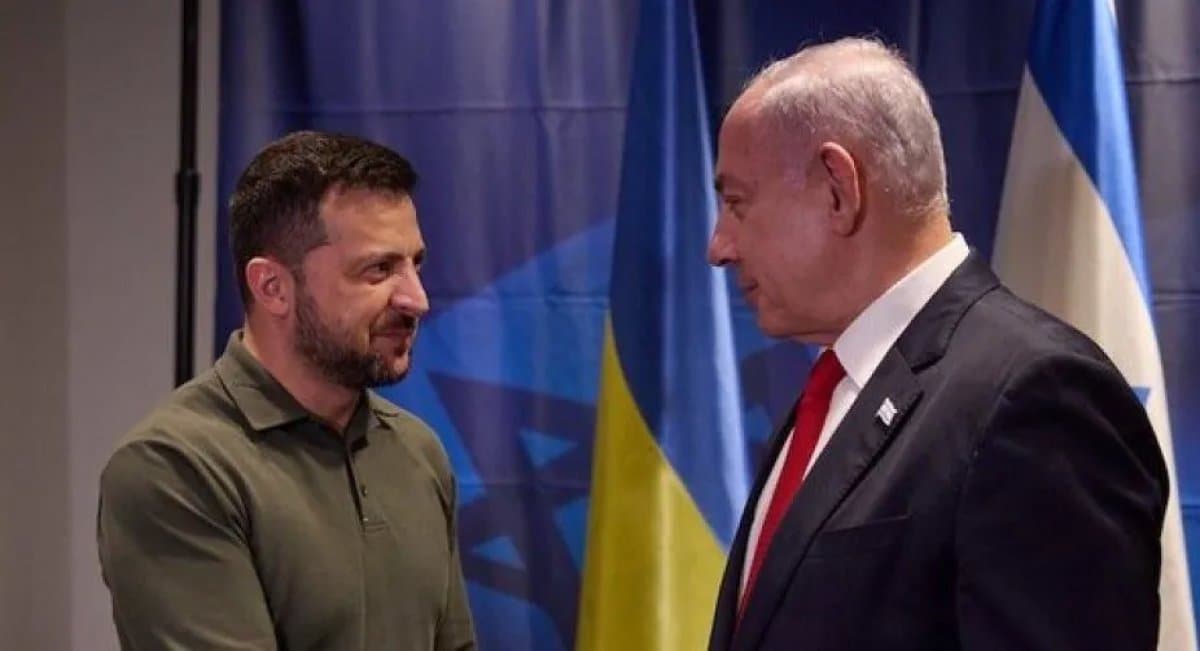 Netanyahu Vaşinqtonda Zelenski ilə görüşdən imtina edib — SƏBƏB