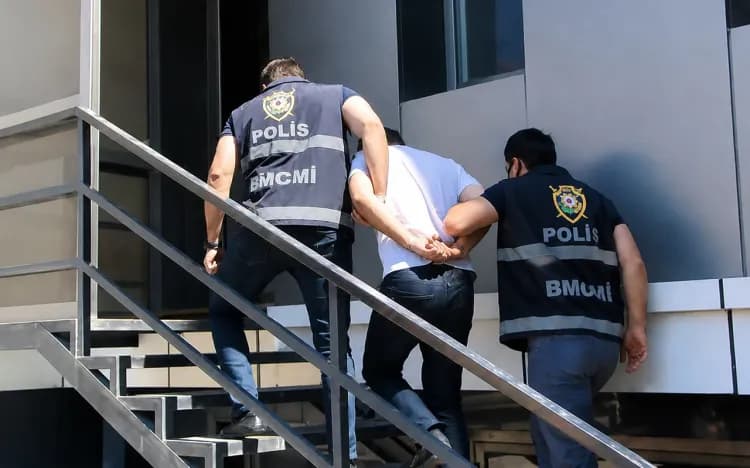 Vəzifəli şəxs həbs EDİLDİ 