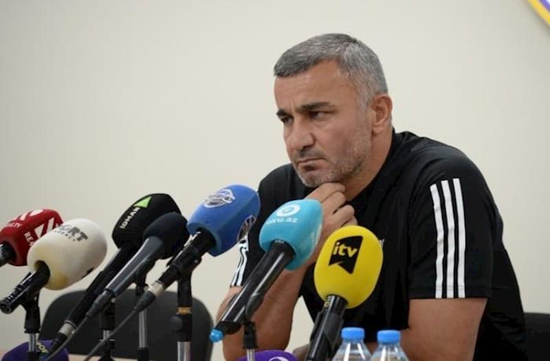 “ Aqressiv azarkeş dəstəyi qarşısında oynamaq bizi qorxutmur” — Qurbanov