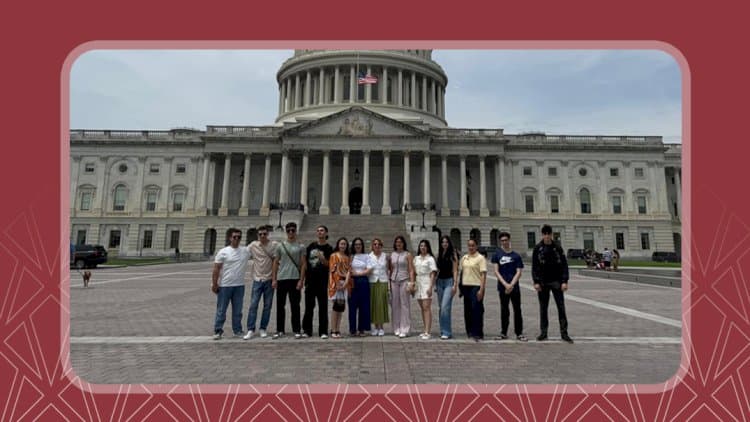 “Zəfər” Amerika Yay Düşərgəsi uğurla başa çatdı - FOTO 