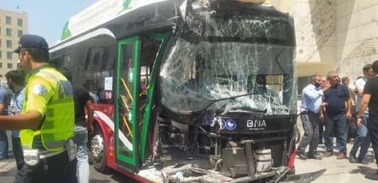 Avtobus qəzaları durmadan artır - Günahkar kimdir? 