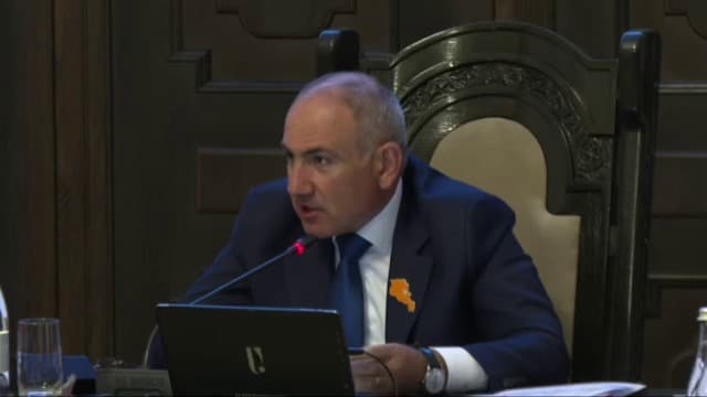 Paşinyandan SON DƏQİQƏ açıqlaması: Hökumət istefa verir