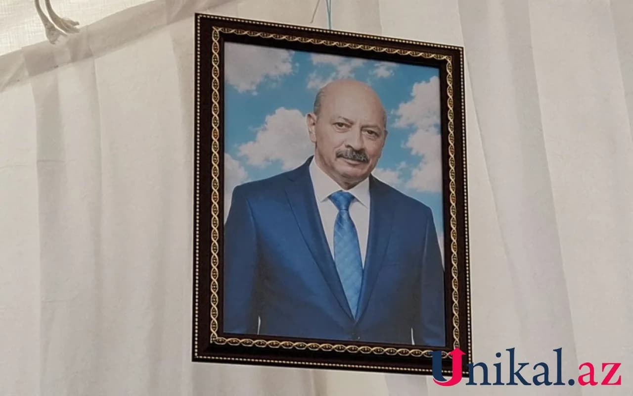 Azərbaycanda polkovnik vəfat etdi 