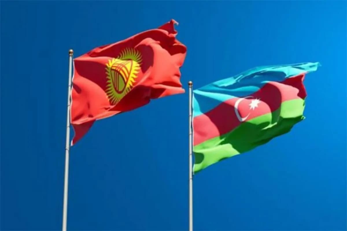 Azərbaycan və Qırğızıstan Dövlətlərarası Şurasının 3-cü iclası keçirilib