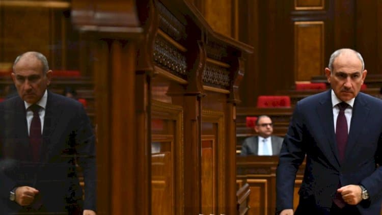 Ermənistan parlamentinə Həsənov rəhbərlik edəcək