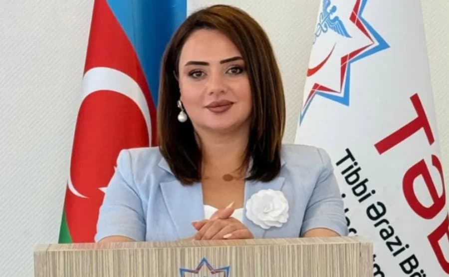 Namidə İsayeva işdən çıxdı
