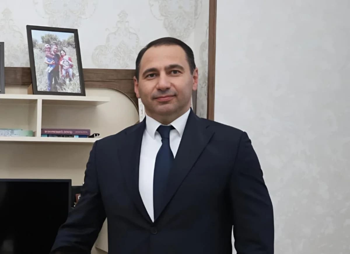 Nuhi Abdinova yüksək vəzifə verildi 