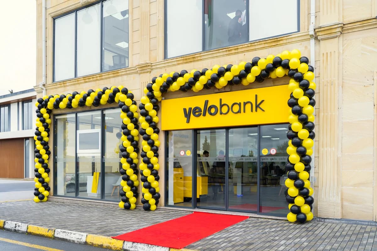 "Yelo Bank"ın mənfəəti kəskin AZALDI - yığılmış zərəri hələ də 200 milyondan çoxdur