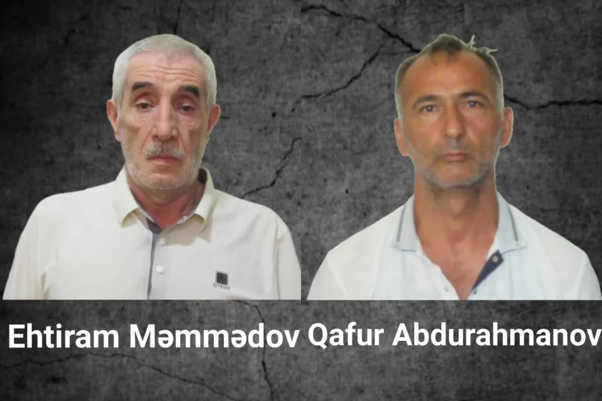 Oğuzda narkotiklərin satışı ilə məşğul olan şəxslər saxlanılıblar 