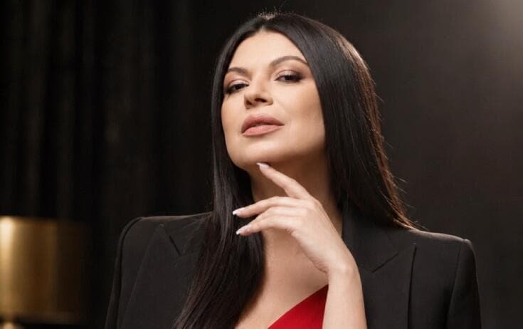Zümrüd Qasımovanın ailəsində ağır itki - FOTO