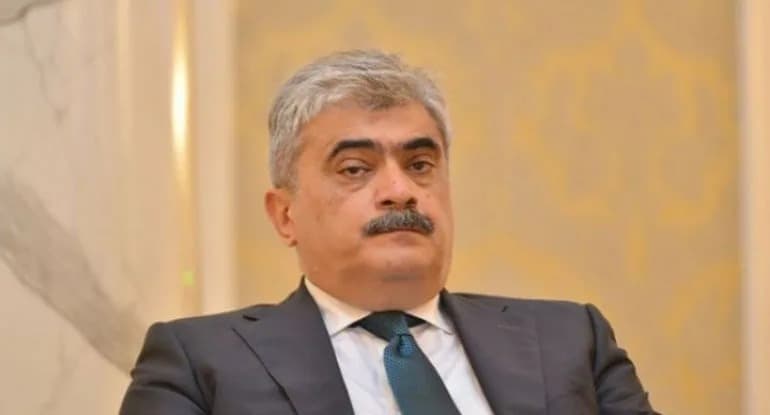 Samir Şərifova vəzifə verildi