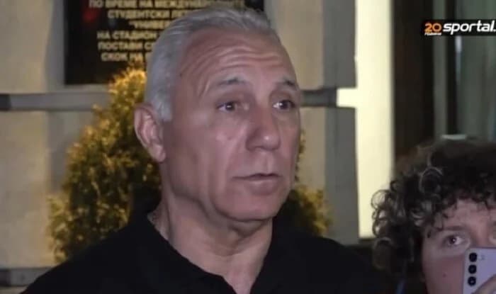 "Qarabağ"ın oyununda həyəcan yaşadım - Futbol əfsanəsi