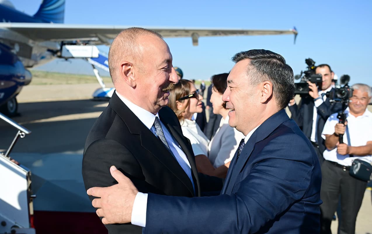 Bişkekdən Ağdama uzanan əbədi qardaşlıq: İlham Əliyevin imzası ilə yeni müttəfiqlik erasında 