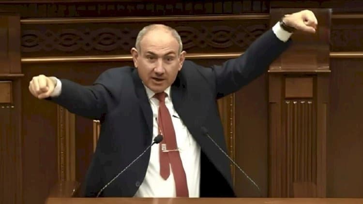 Paşinyanın bu qərarı Putini qorxutdu 