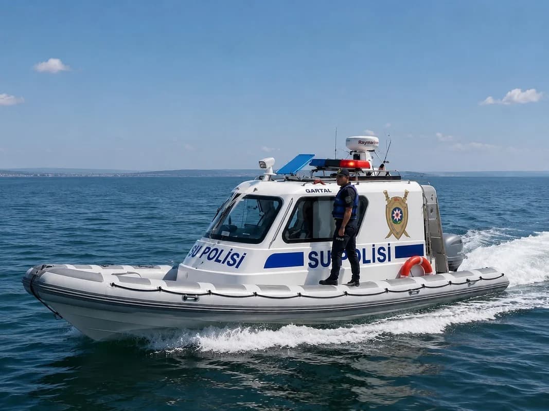 Elektrik cərəyanı ilə balıq ovlayan şəxs saxlanılıb 