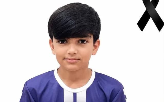 Azyaşlı futbolçu faciəvi şəkildə öldü