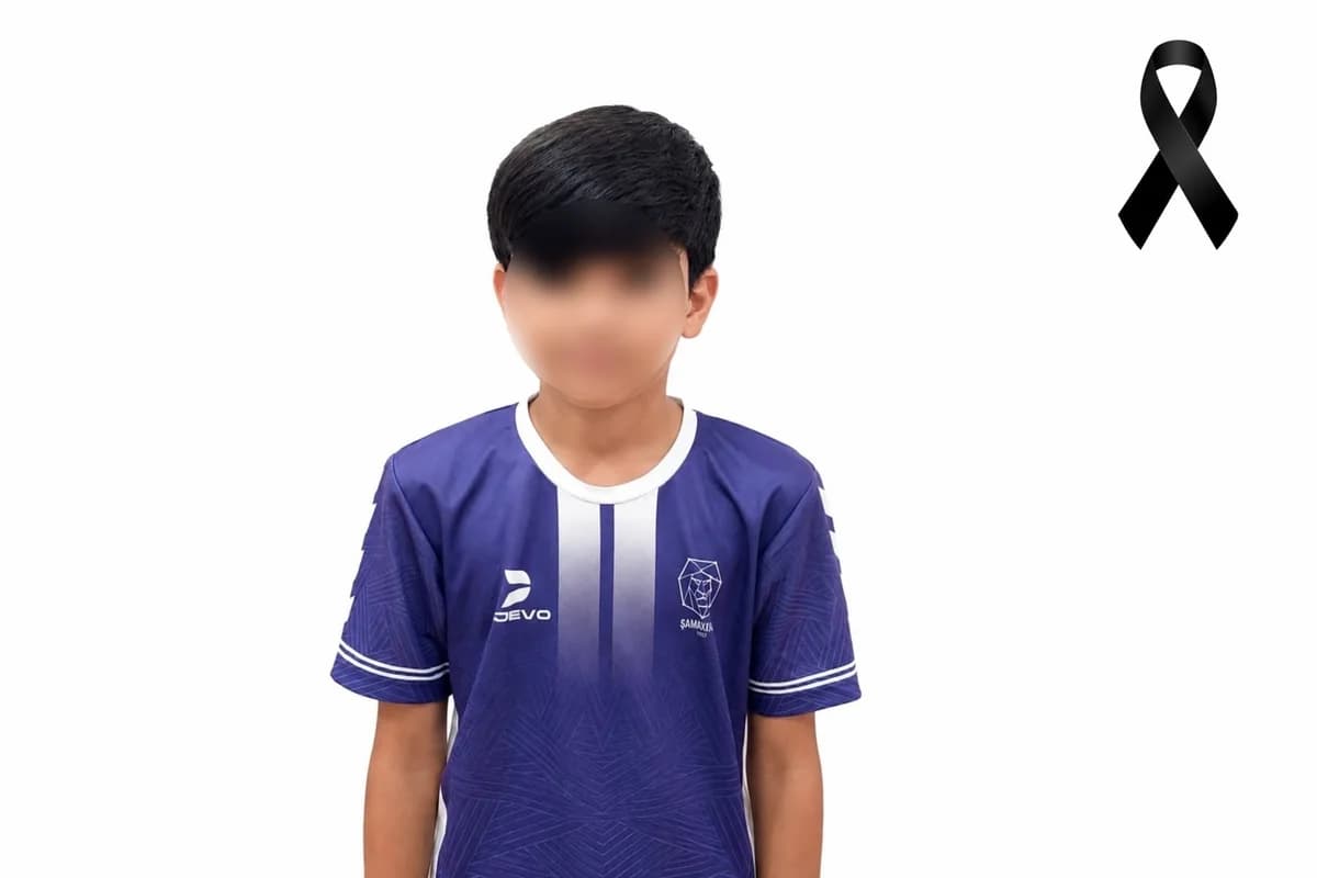 Azyaşlı futbolçu faciəvi şəkildə öldü